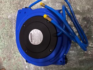 Enrollador Manguera Neumática Larwind NUEVO
