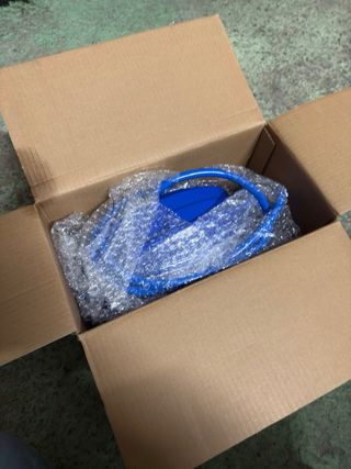 Enrollador Manguera Neumática Larwind NUEVO