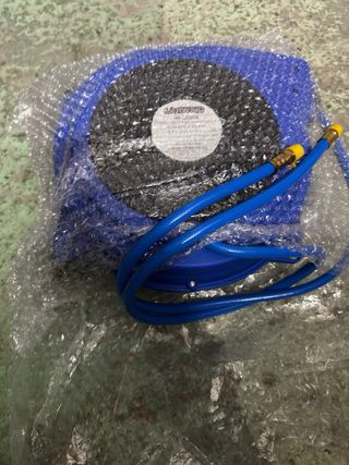 Enrollador Manguera Neumática Larwind NUEVO