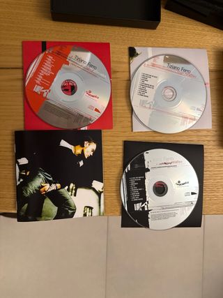 Tiziano Ferro - Rosso Relativo Anniversary Edition