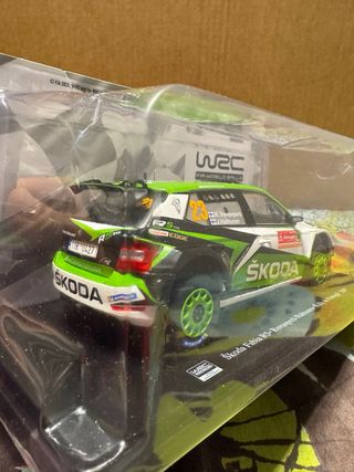 Skoda Fabia R5 de Rovanperä (1:24)
