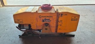 Depósito para Quad/ATV herbicida