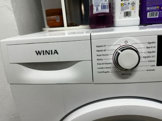 Lavadora WINIA Blanca