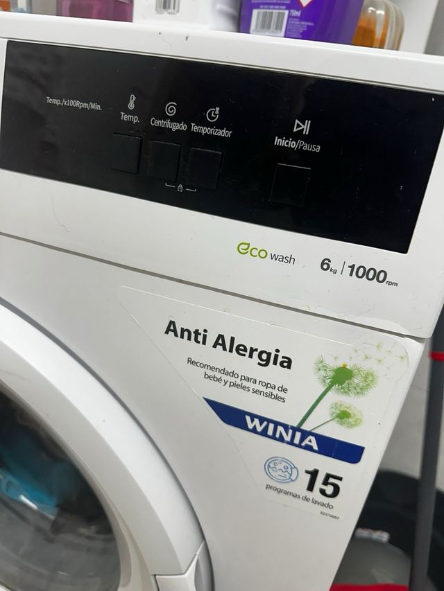 Lavadora WINIA Blanca