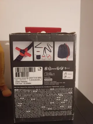 TRX Sangle de Suspension Decathlon