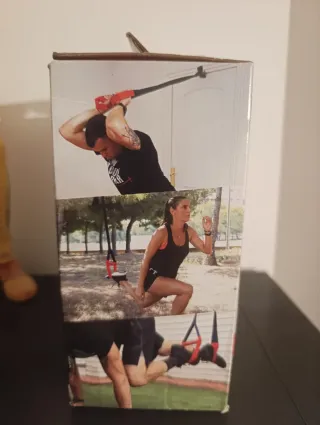 TRX Sangle de Suspension Decathlon