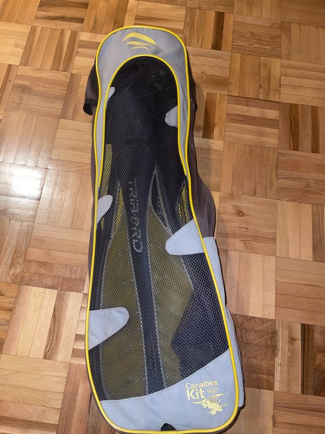 Alette Tribord Caraibi Kit 900