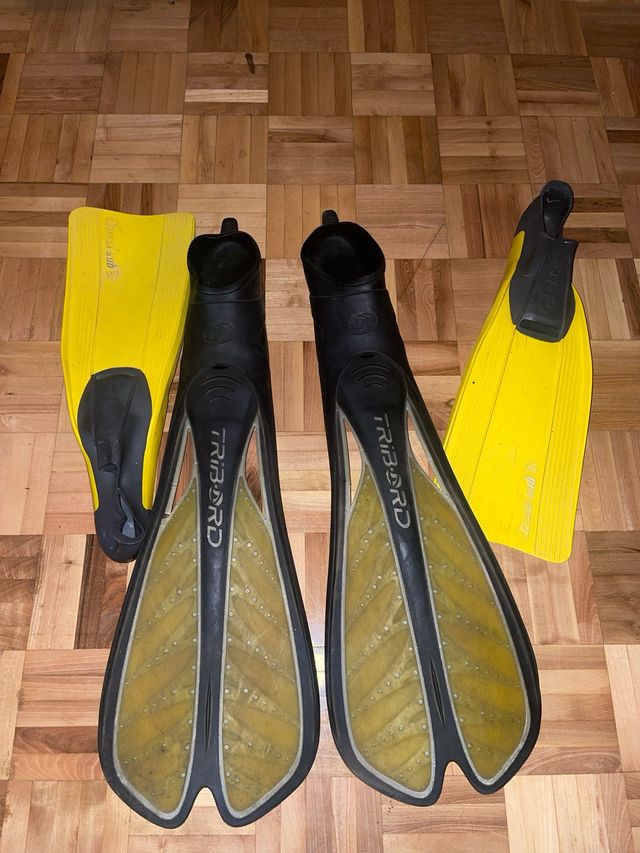 Alette Tribord Caraibi Kit 900