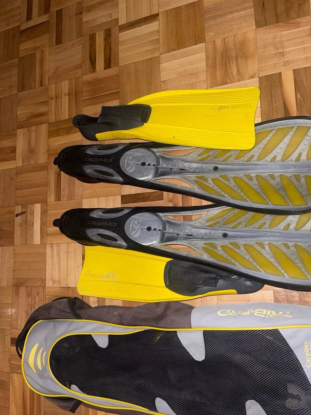 Alette Tribord Caraibi Kit 900