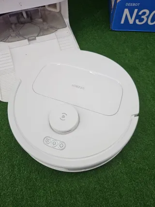 Robot Aspirador Ecovacs N30 PRO OMNI