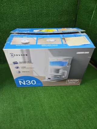 Robot Aspirador Ecovacs N30 PRO OMNI