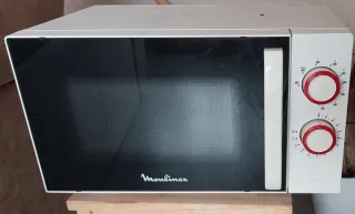 Microondas Moulinex blanco