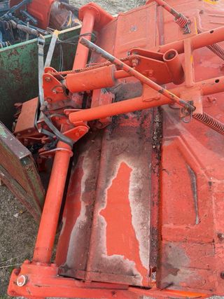 Tractor Kubota B14 3 cilindros