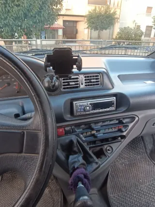 Citroen Jumper Asientos Traseros