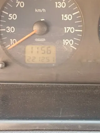 Citroen Jumper Asientos Traseros