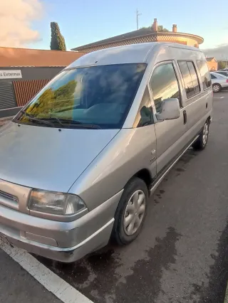 Citroen Jumper Asientos Traseros