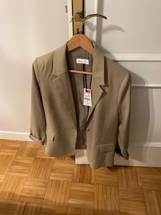 Americana Lefties Beige Talla L