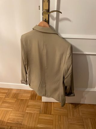 Americana Lefties Beige Talla L