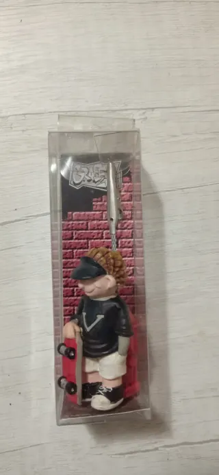 Figure skater Portamemo