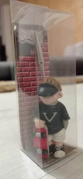 Figure skater Portamemo