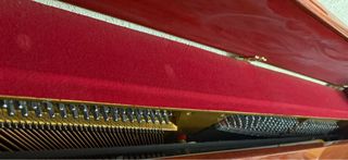 Piano Italiano usado