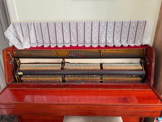 Piano Italiano usado