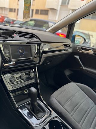 Volkswagen Touran 2017