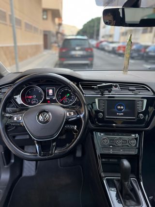 Volkswagen Touran 2017