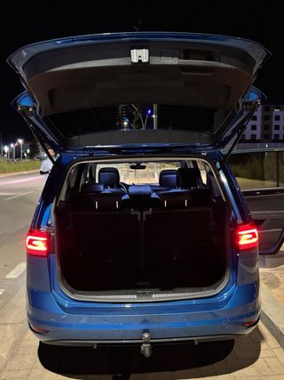 Volkswagen Touran 2017