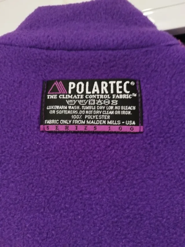 Mono polar (rata) talla M
