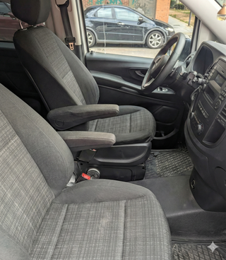 Mercedes-Benz Vito 2015