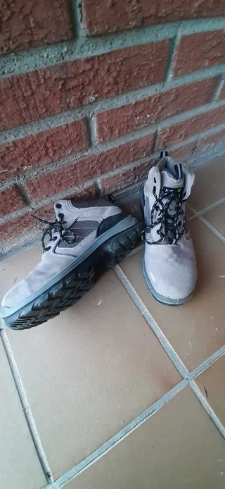 Zapatos hombre de trabajo N 42