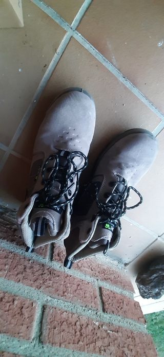 Zapatos hombre de trabajo  N 42