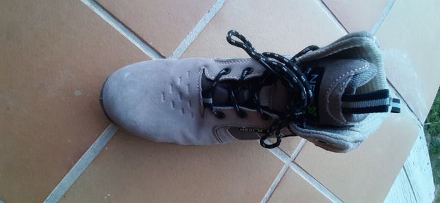 Zapatos hombre de trabajo N 42