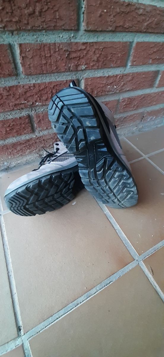 Zapatos hombre de trabajo N 42