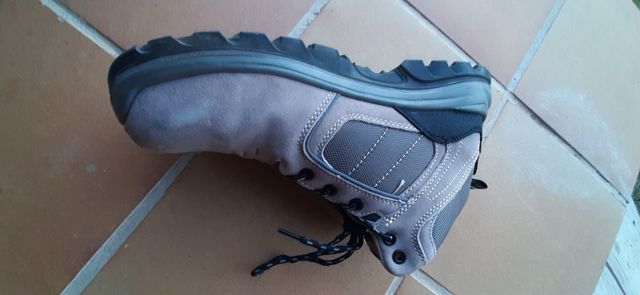 Zapatos hombre de trabajo N 42