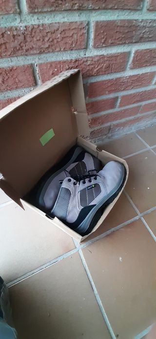 Zapatos hombre de trabajo N 42