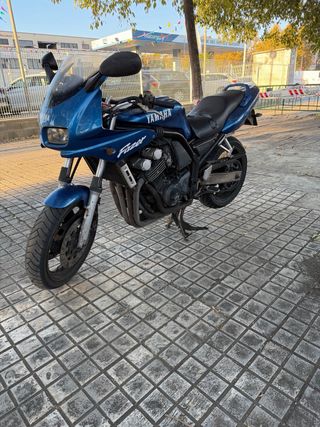 Yamaha Fazer 600 2001