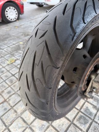 Yamaha Fazer 600 2001