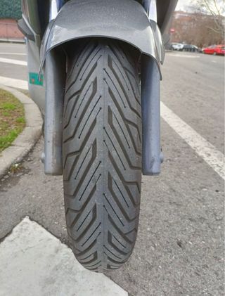 Cuadro de instrumentos moto