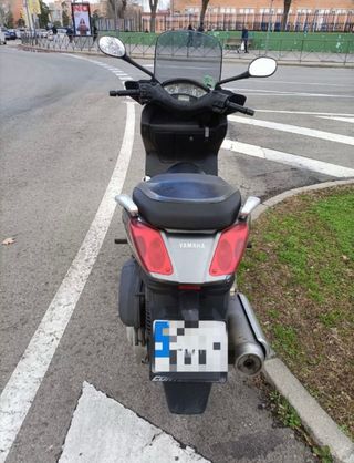 Cuadro de instrumentos moto