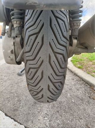 Cuadro de instrumentos moto