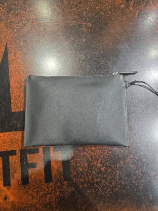 Pochette John Richmond Uomo Nera