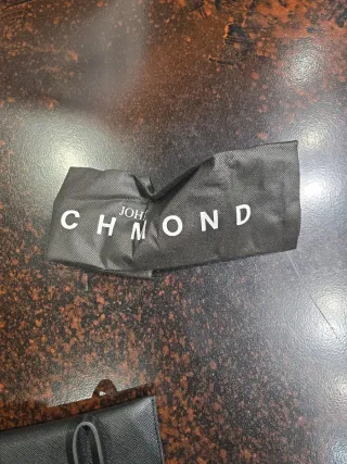 Pochette John Richmond Uomo Nera