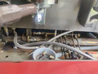 Cafetera Profesional Futurmat Rimini