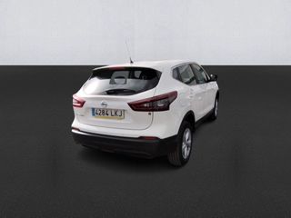 Nissan Qashqai dCi 85 Acenta 85 kW (115 CV)