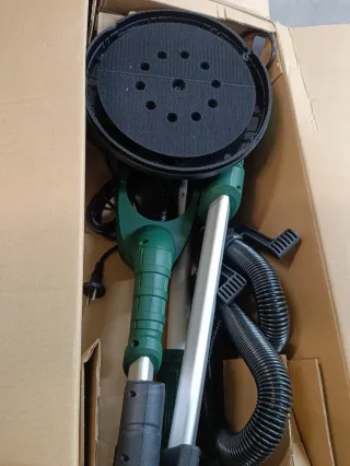 Lijadora Paredes y Techos Parkside