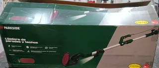 Lijadora Paredes y Techos Parkside