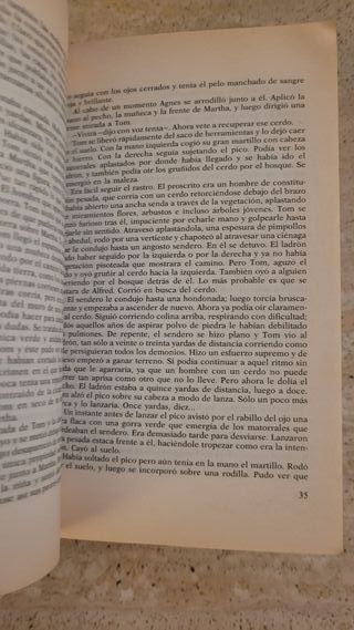 Los pilares de la tierra Ken Follet