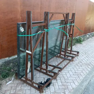 Cristales aislantes nuevos